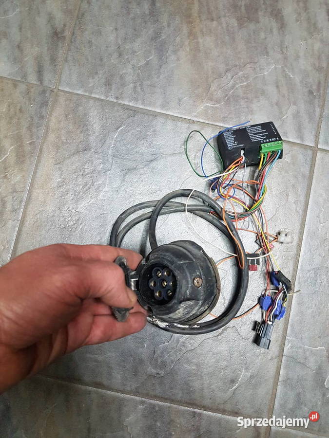 MERCEDES SPRINTER 906 CRAFTER MODUL HAKA RYDER Turkowice