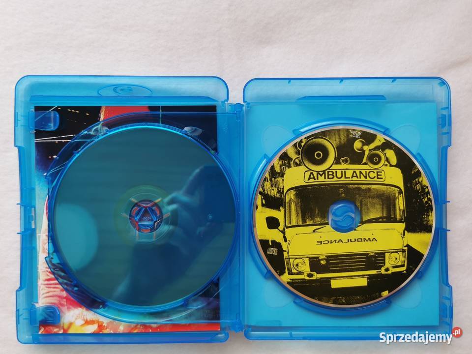The Prodigy Worlds on Fire Live Bluray CD En Ozorków sprzedam