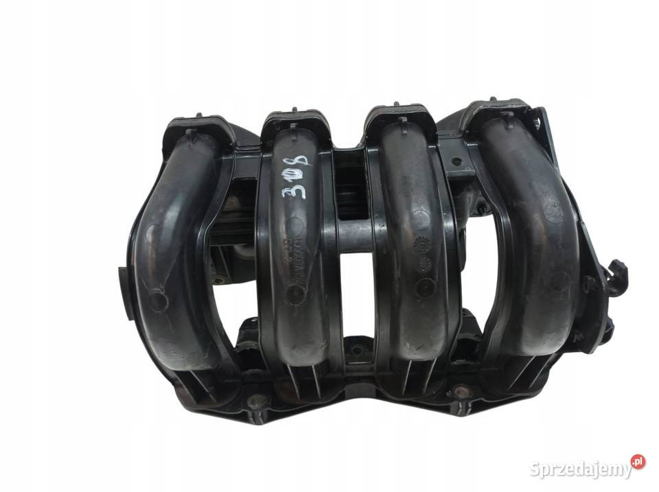 KOLEKTOR SSĄCY 9645400680 14 16V Citroen C4 I świętokrzyskie