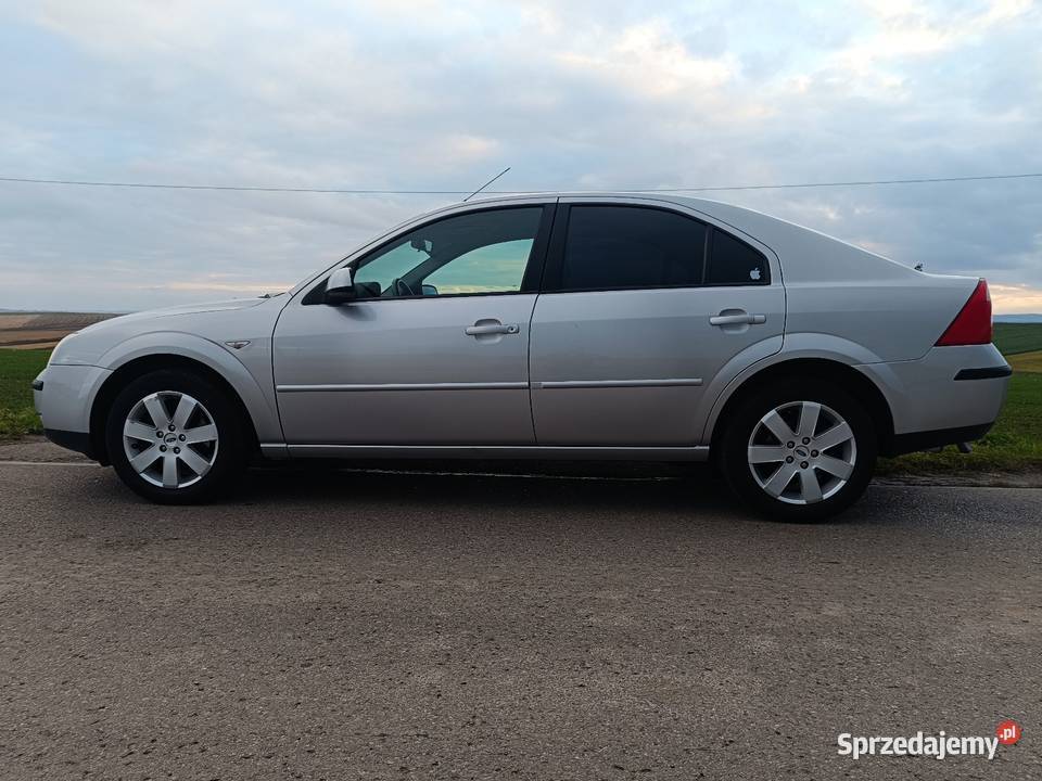 Ford Mondeo MK3 Lift 18 16V 125 160000 2005 z czujnik parkowania Przeworsk