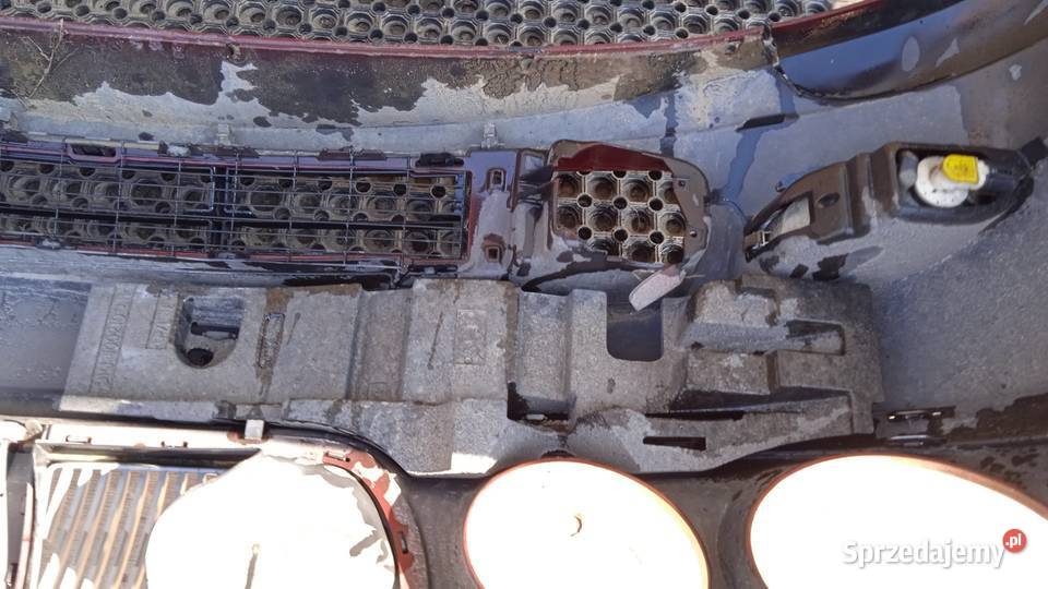 ROVER 75 ZDERZAK PRZÓD CEB HALOGEN Pasy przednie i tylne Zbierkowo