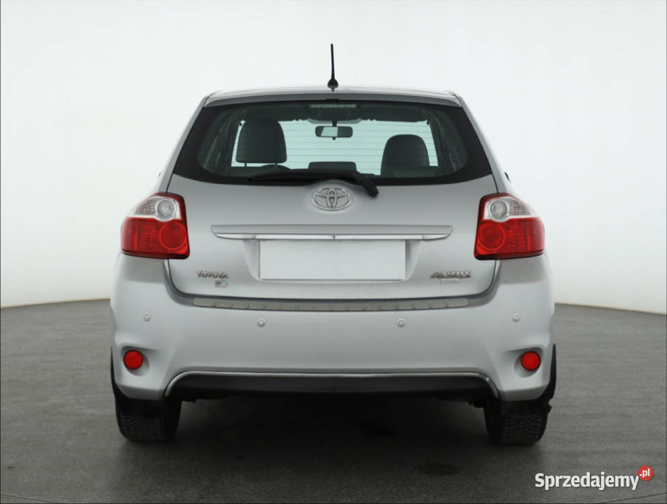 Toyota Auris 16 Valvematic Piaseczno