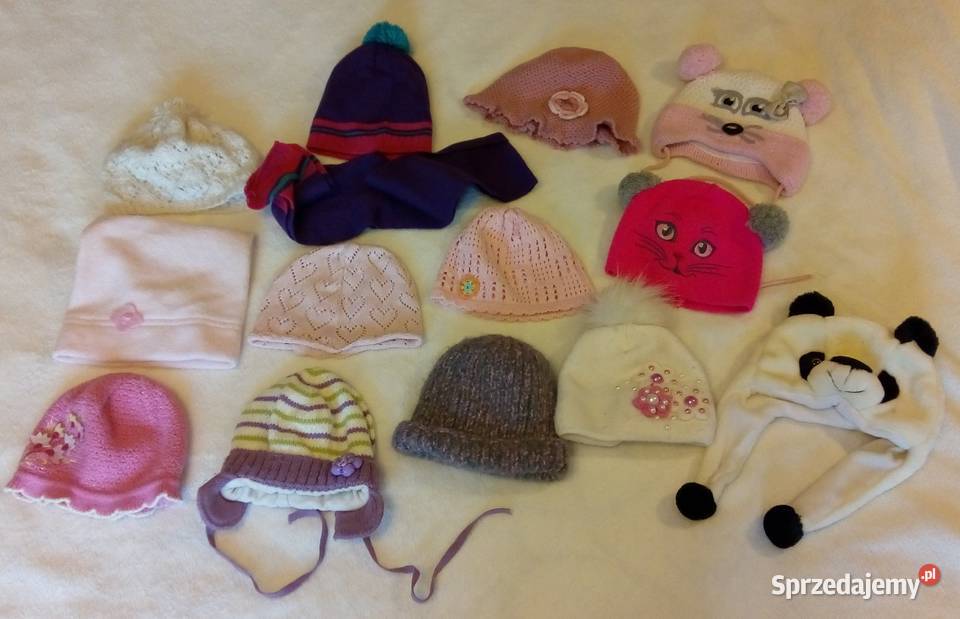 Ubranka dziewczynki 1224 miesięcy 86 8692 92 Pozostałe Czeladź