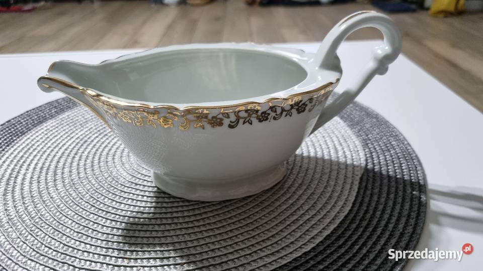 Sosjerka Porcelana Francuska veritable Wola Podłężna