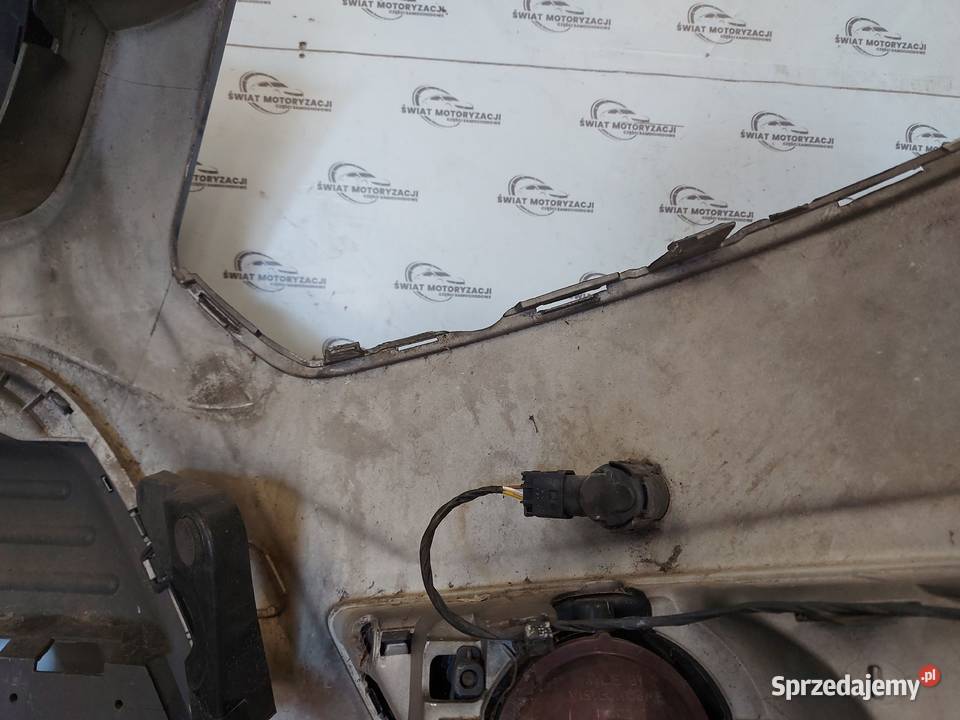 FORD KUGA MK1 I zderzak przód 8V4117757A Kielce