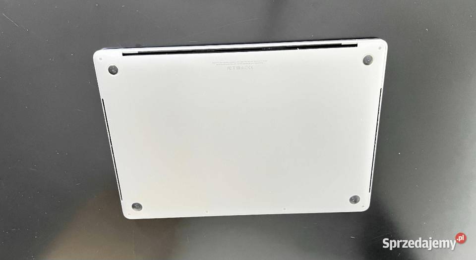 Apple Macbook Pro 154 2016 i7 512 Gb SSD 16 GB Warszawa