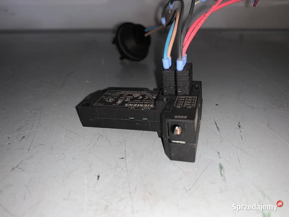 Siemens 3SU14002EA106AA0 Used Warszawa