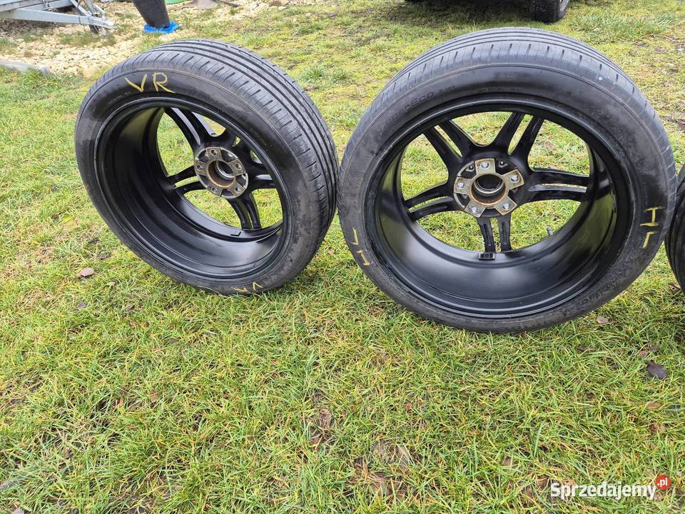Koła lato alufelgi bmw 5x120 18