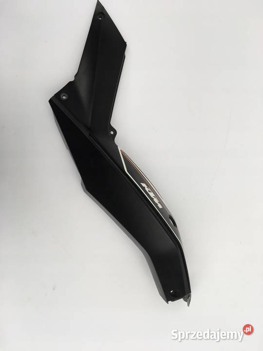KTM DUKE 125 200 Owiewka Ogon Plastik tył L Łobżenica