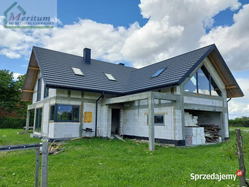 sprzedaży domu wolnostojącego 22243m2 Krosno podkarpackie