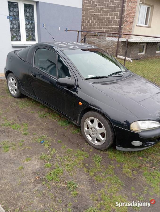 Opel Tigra 14 16v 1389cm3 Częstochowa