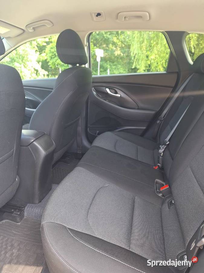Hyundai i30 2020 pierwszy właściciel silnik 15 wielkopolskie Promnice