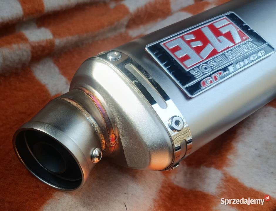 Tłumik sportowy do motoru motoroweru dbkiller Rzeszów