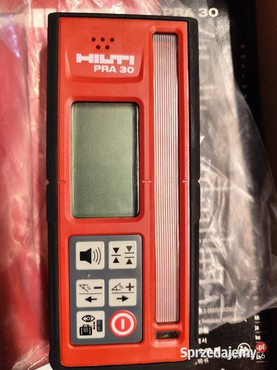 Detektor Hilti nowy