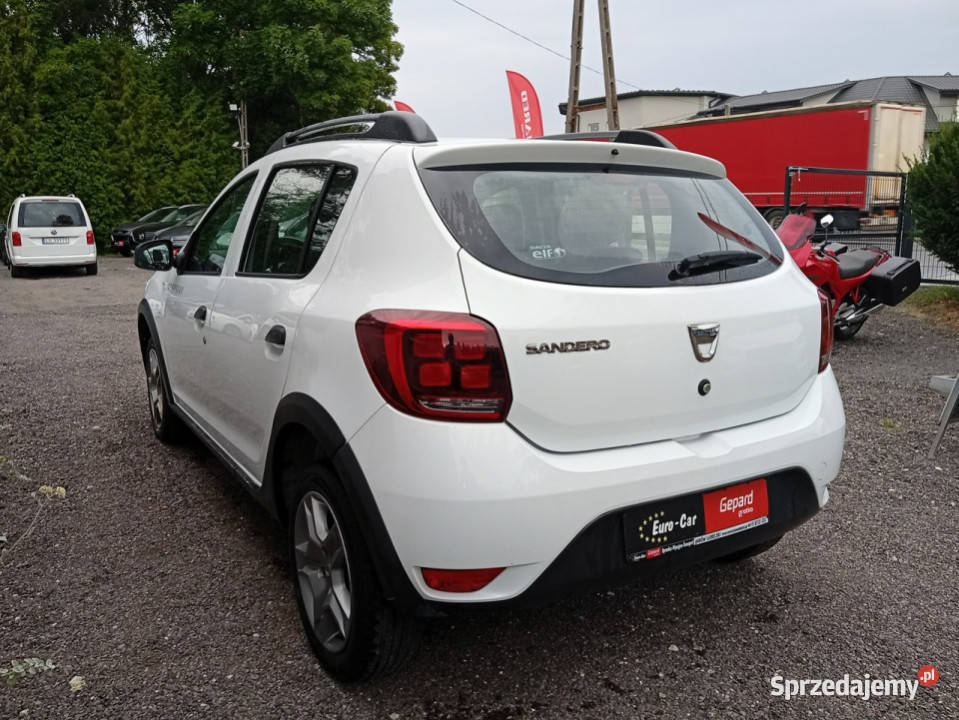 Dacia Sandero Stepway II 20122020 klimatyzacja Janów Lubelski