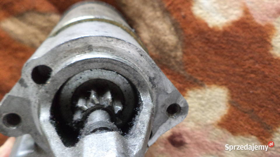 rozrusznik FEMSA MTS1239 SEAT 127 FIAT127 Panda pomorskie Starogard Gdański sprzedam