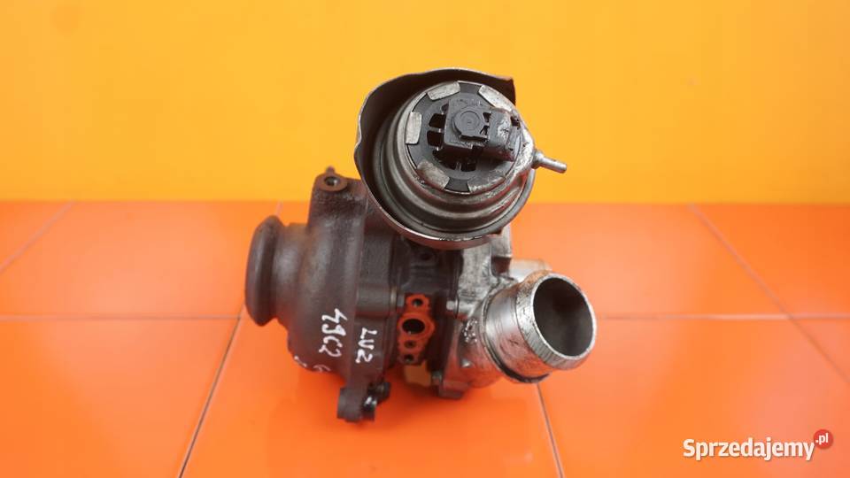 GALAXY MK3 S 20 TDCI 15r 140 UFWA turbina