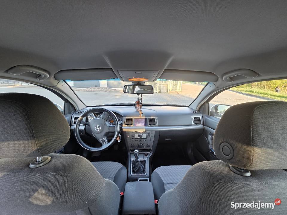 Opel Vectra C 2005 poduszka powietrzna Gliwice