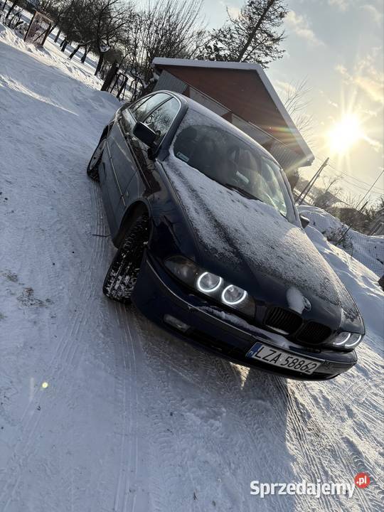 BMW E39 20 150 LPG aluminiowe felgi Turobin