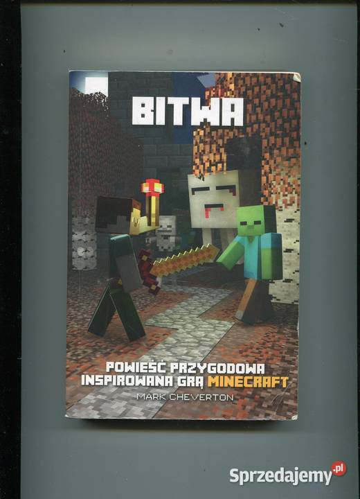 Bitwa powieść przygodowa inspirowana grą Szczecin