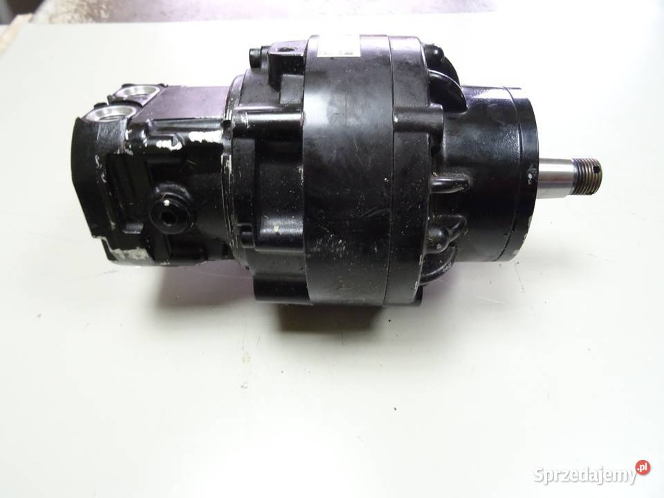 HYDROMOTOR NAPĘD KOŁA TUFF TORQ KWM13S186B Wąchock