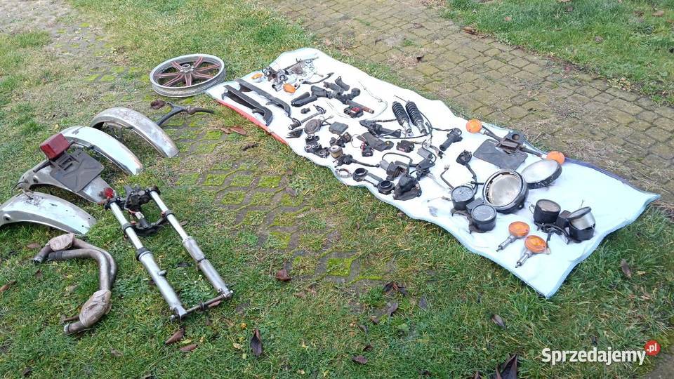 Części Yamaha XS400 2a2