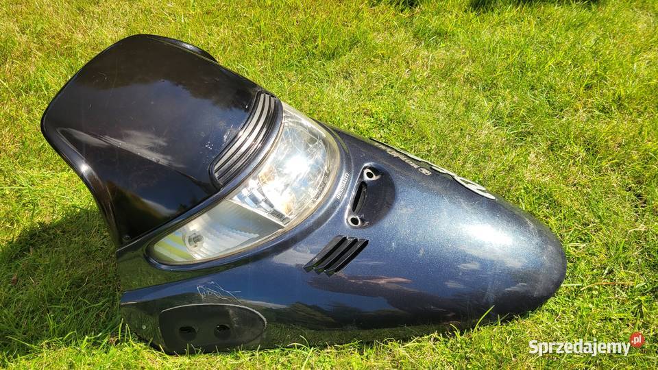 KYMCO DINK CZASZA CZACHA OWIEWKA PRZOD LAMPA Piła