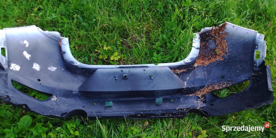 Zderzak tylny mazda cx3 osobowe Słupsk
