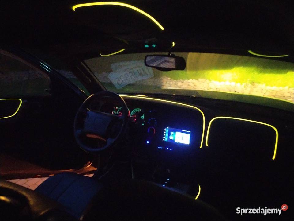 Dodge Dakota LPG Niegowić