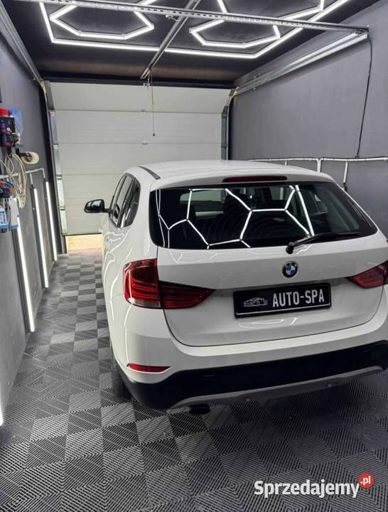 BMW x1 Lidzbark sprzedam