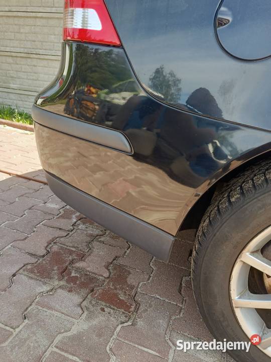 Zderzak tylny tył Saab 93 II sedan 05r 298 Szczecin