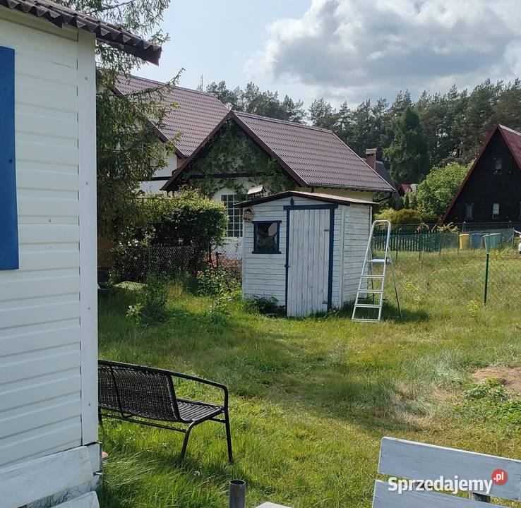 Meble ogrodowe solidny zestaw ogrodowy stół z pomorskie Gdynia