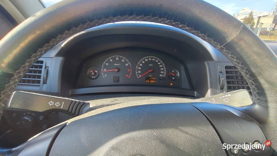 Vectra C 18 LPG ZAMIANA