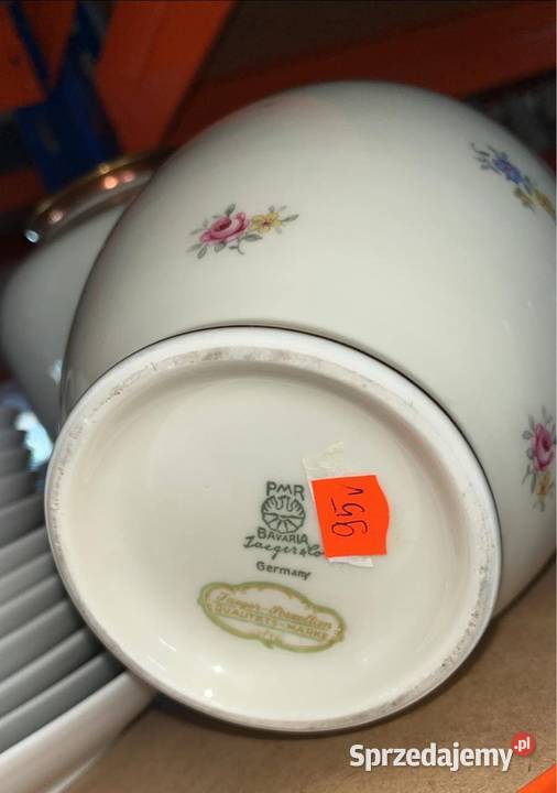 Wazon PMR Bavaria Germany