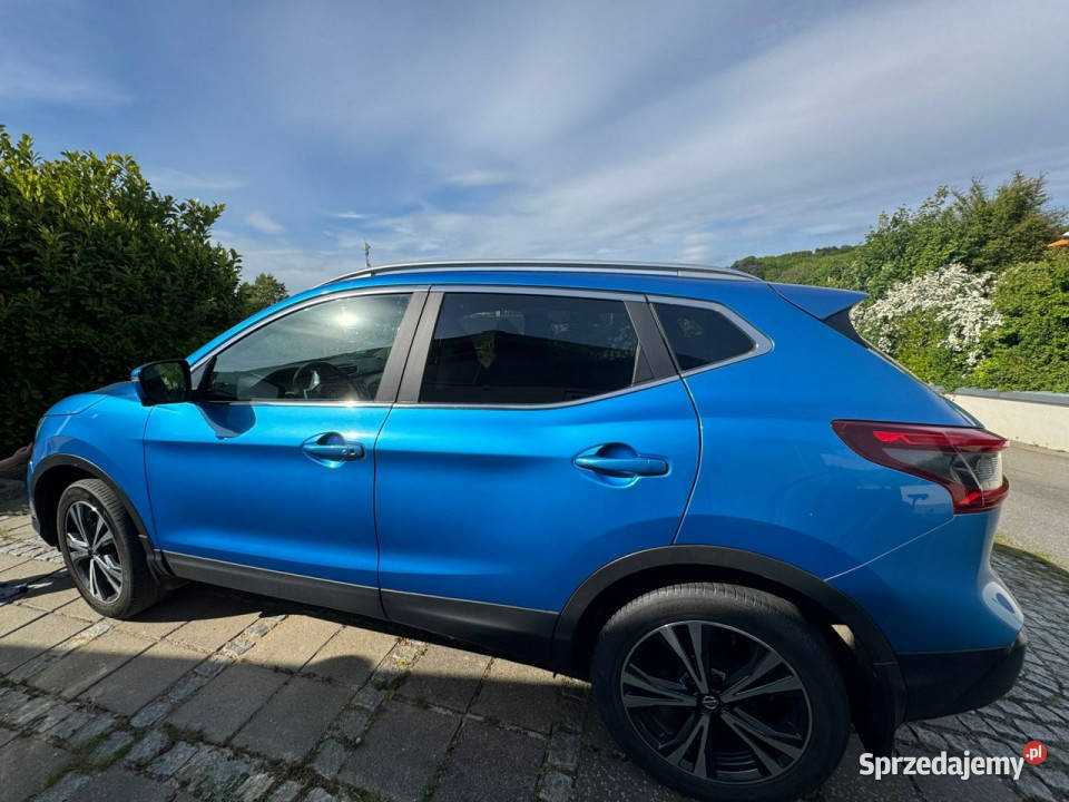 Nissan Qashqai II 20132021