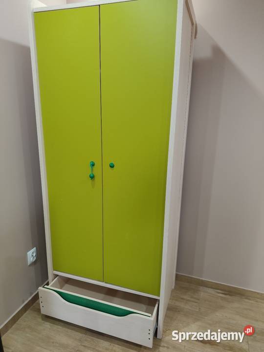 Szafa 80x200 60cm Marcinowa Wola