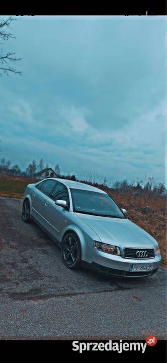 Audi A4B6 Pabianice