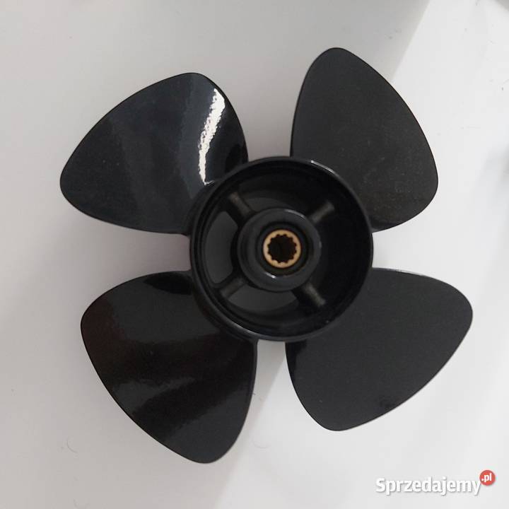 Sruba uciągowa tohatsu mercury 8 99 4 łopatki kujawsko-pomorskie Bydgoszcz