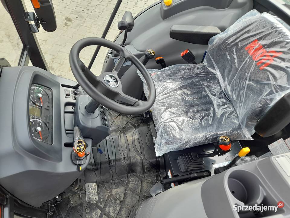 KIOTI 6020 z klimatyzacją NOWOŚĆ 58 fabrycznie Zakrzewo