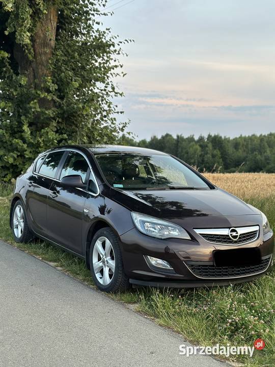 Opel astra j14 turbo LPG Szczebrzeszyn sprzedam
