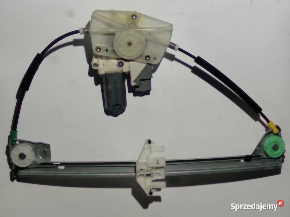 Peugeot 406 Lift Podnośnik Mechanizm Szyby Przód osobowe Mechanizmy opuszczania szyb