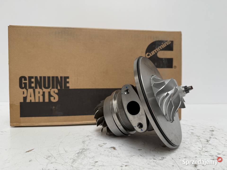 Nowy rdzeń CHRA HOLSET 4027825 4027825H  Turbosprężarki Siedlce