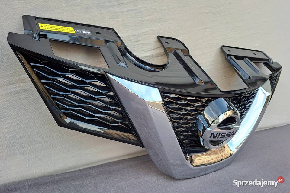 Grill atrapa zderzaka przód Nissan XTrail T32