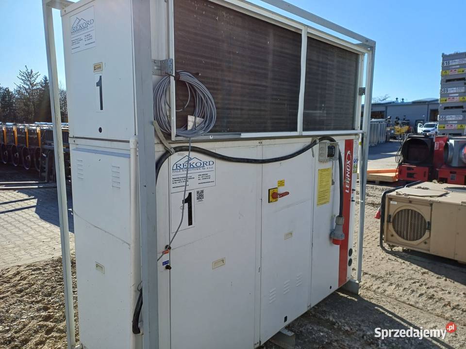 KLIMATYZATOR LENNOX CMH055DNM3M dolnośląskie Jelcz-Laskowice sprzedam