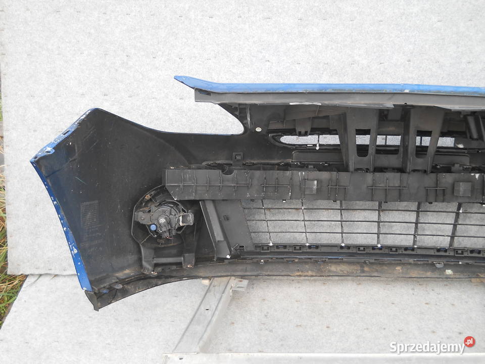 RENAULT CLIO III LIFT 185 ZDERZAK PRZÓD PRZEDNI Siechnice