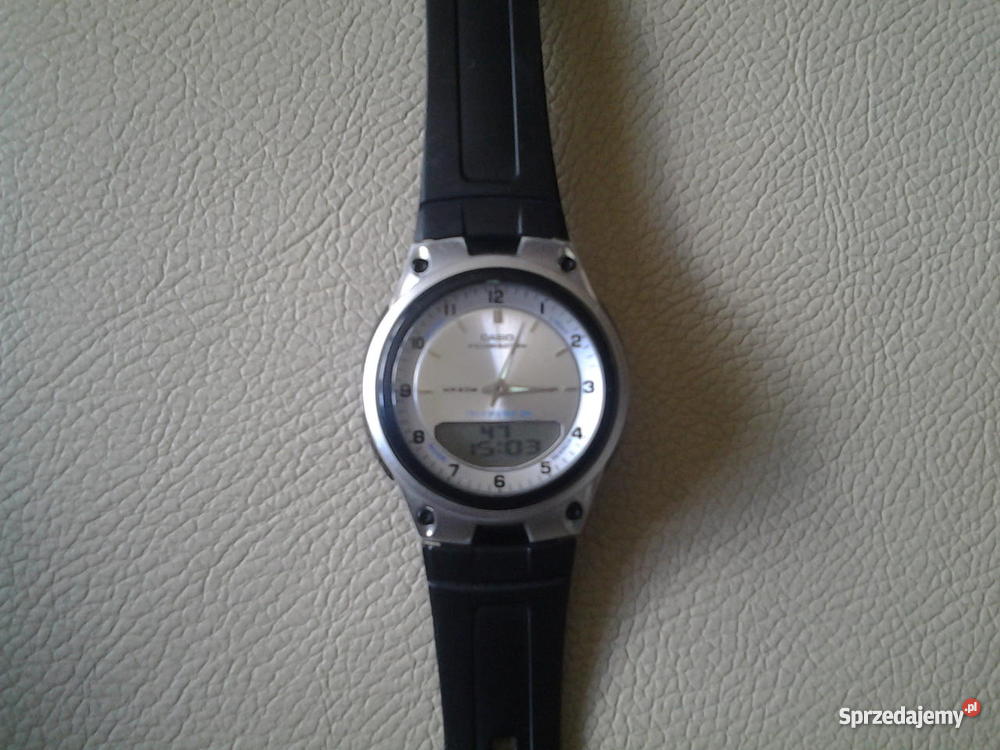 casio illuminator telememo