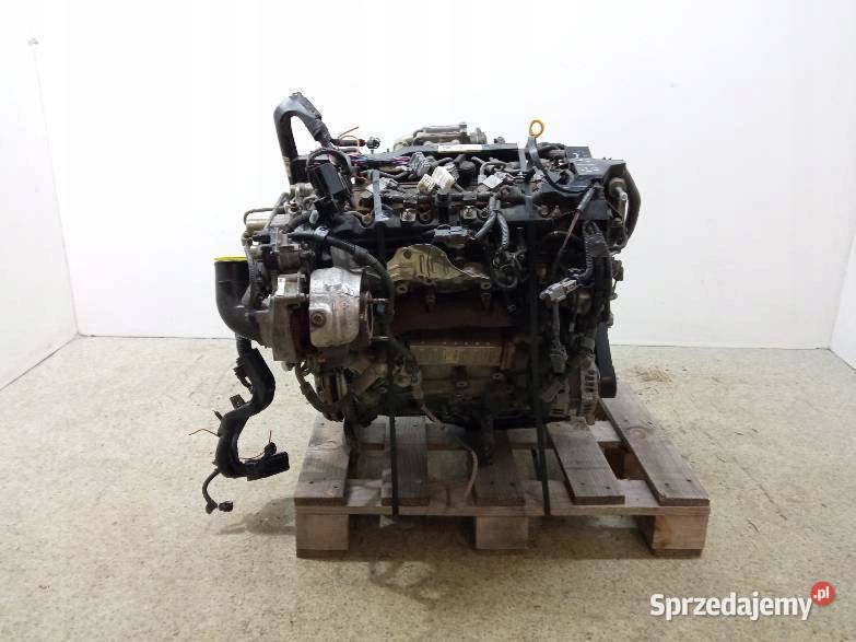 SILNIK KOMPLETNY DIESEL 1ADFTV IC VGT DPF 20 D4D