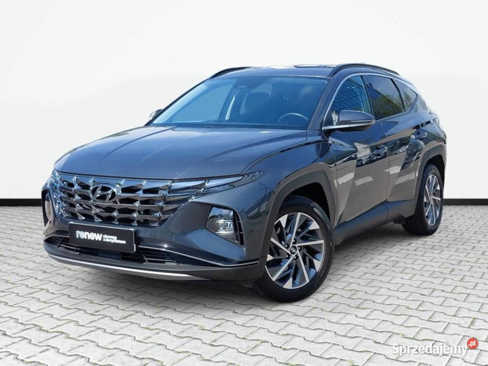 HYUNDAI Tucson 2022r Salon Tempomat Full Led Rok produkcji 2022