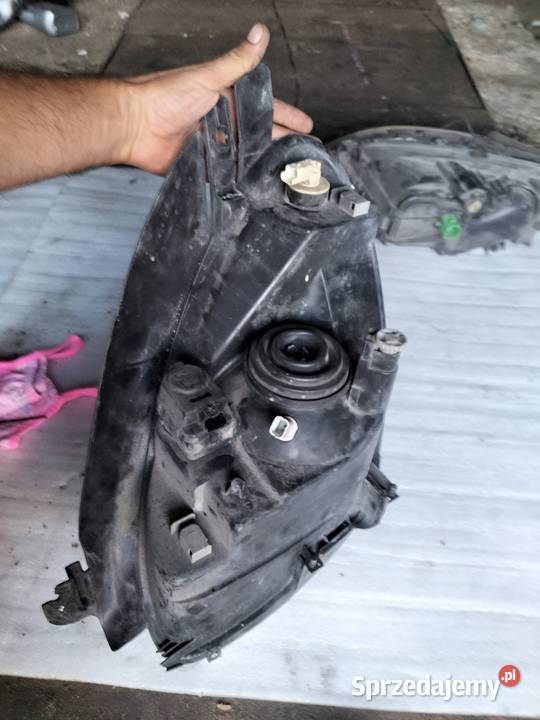 Citroen Xsara Picasso LAMPA PRZÓD PRZEDNIA PRAWA lampy przednie Kamień-Kolonia
