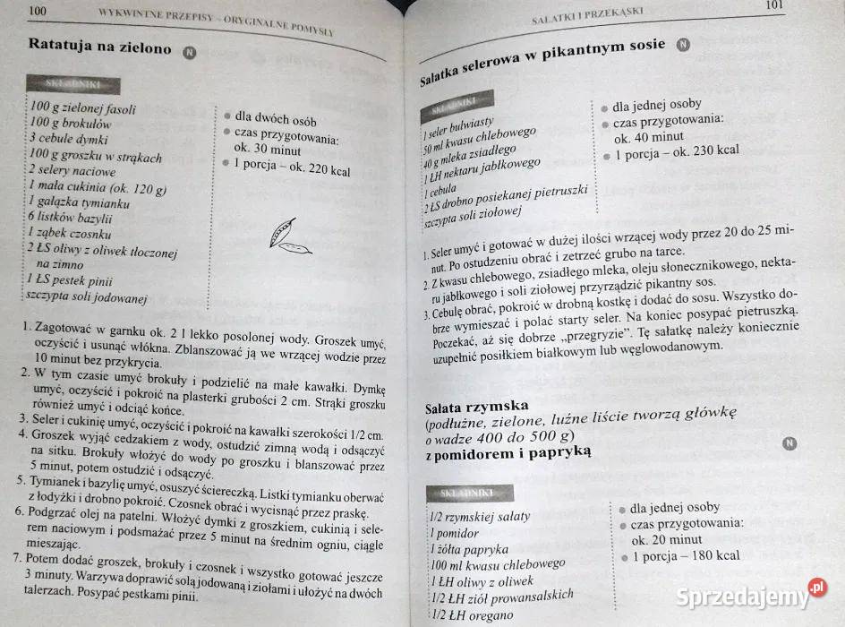 Dieta rozdzielna Ursula Summ miękka Chełm